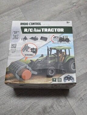Rc Tractor